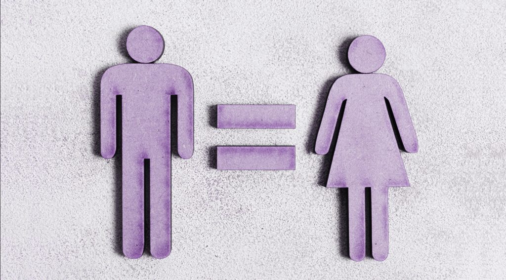 Igualdad entre hombres y mujeres